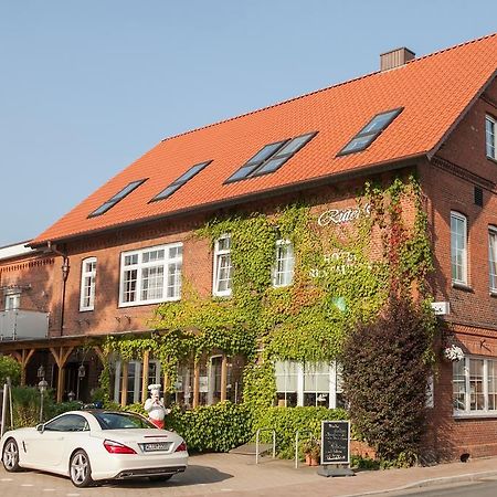 Rueter'S Hotel & Restaurant Salzhausen Exteriör bild