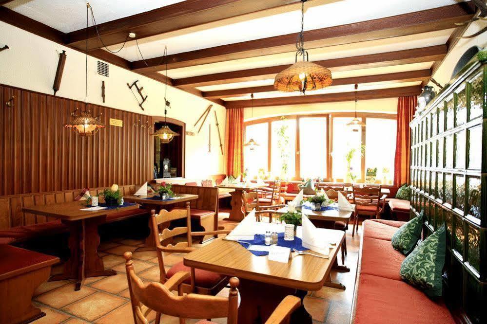 Rueter'S Hotel & Restaurant Salzhausen Exteriör bild